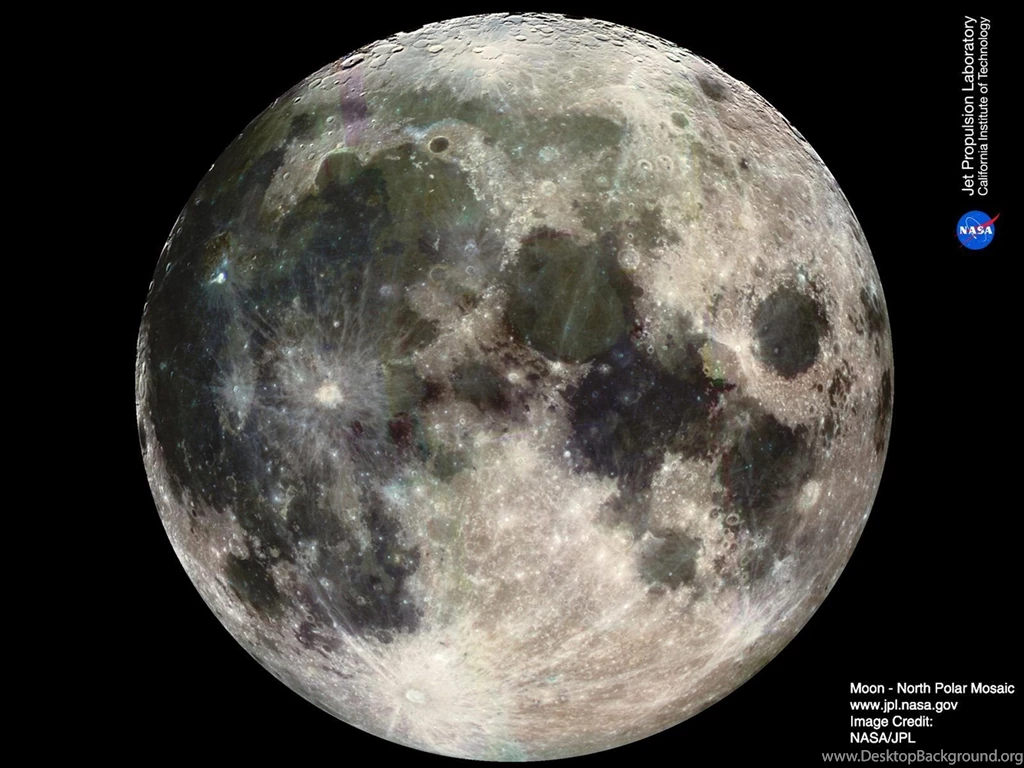 Moon HD Wallpapers And Backgrounds