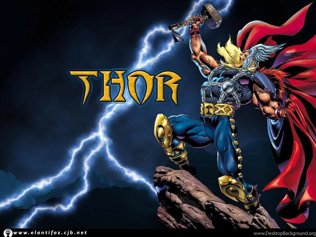 Thor   Marvel Comics Wallpapers (5314716)   Fanpop