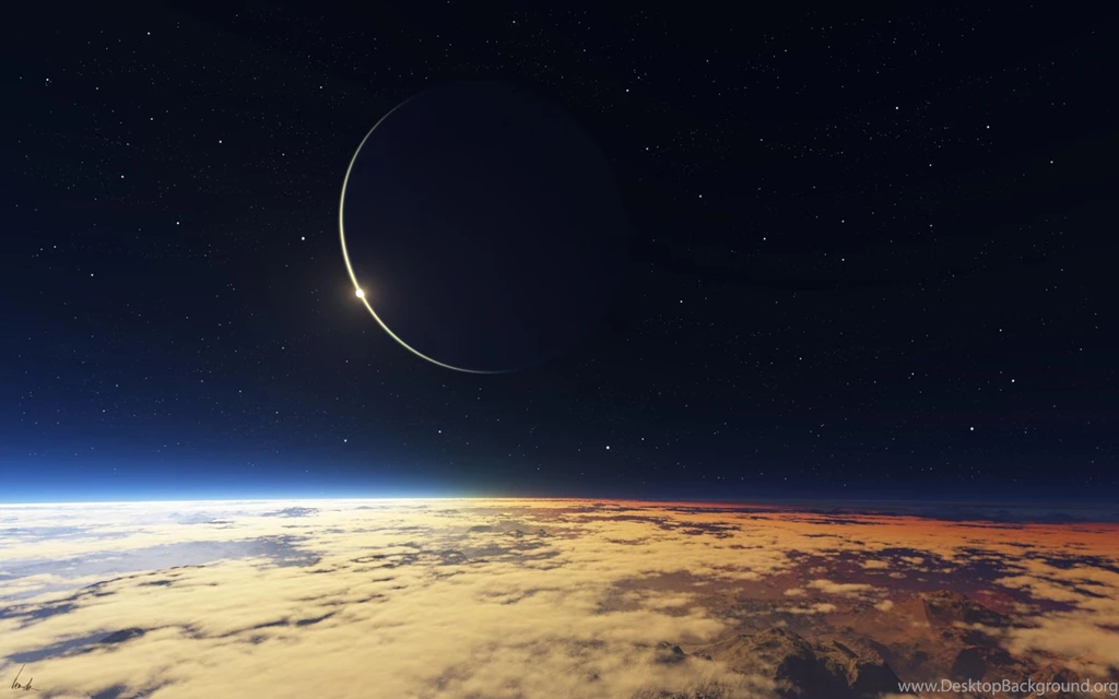 Moon Eclipse HD Backgrounds Wallpapers