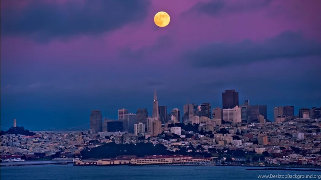 Nature beautiful full hd moon wallpapers free