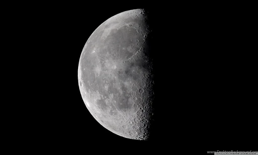 Half Moon HD Desktop Wallpapers : Widescreen : High Definition ...