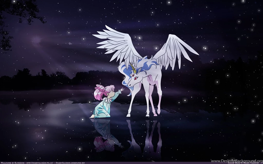 Sailor Moon Wallpapers