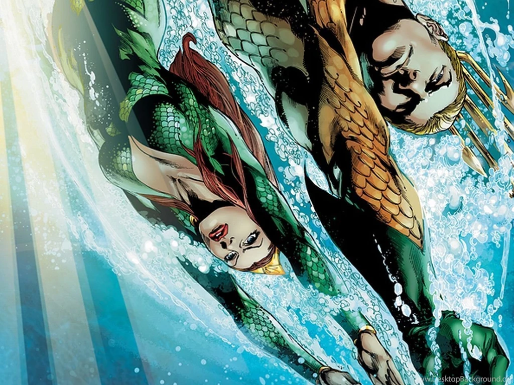 Aquaman Computer Wallpapers, Desktop Backgrounds
