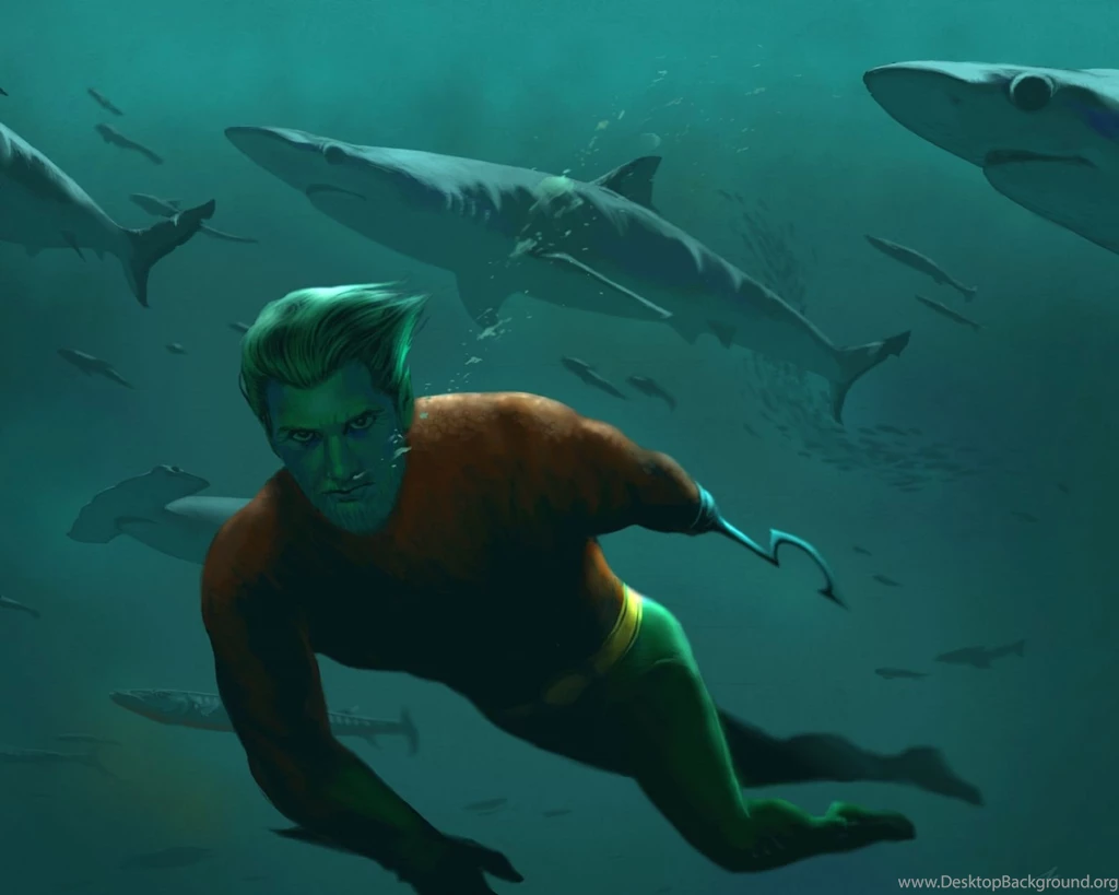 Download Aquaman Wallpapers High Definition