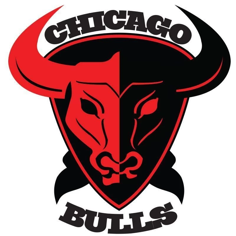 Chicago Bulls Cartoon Logo