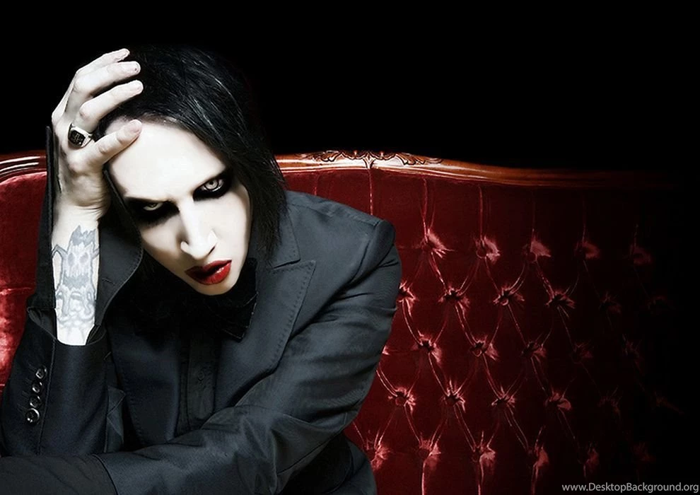 Marilyn Manson HD Wallpapers