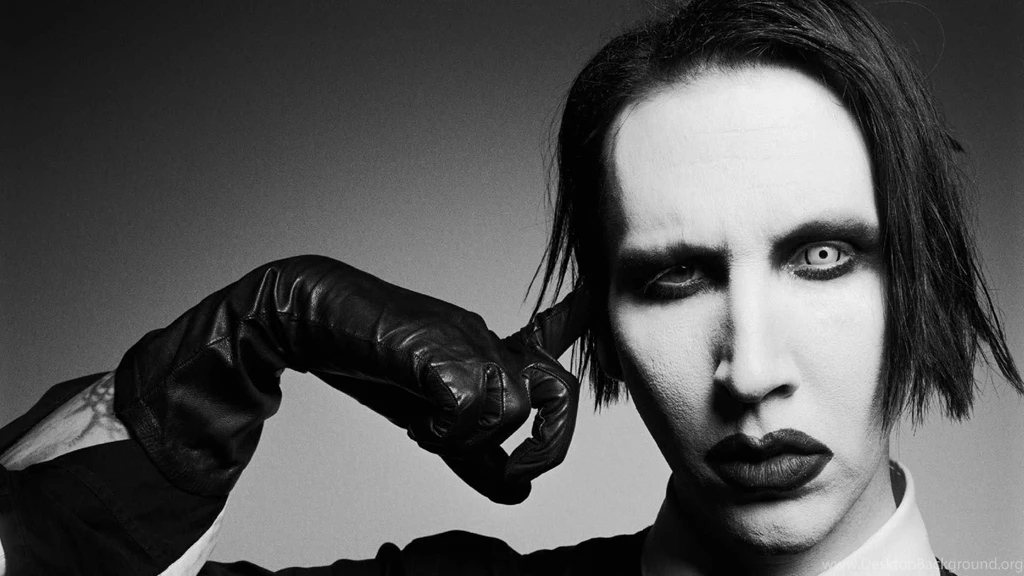 22 Marilyn Manson HD Wallpapers