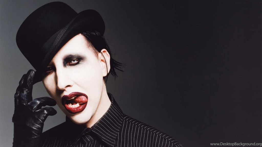 22 Marilyn Manson HD Wallpapers