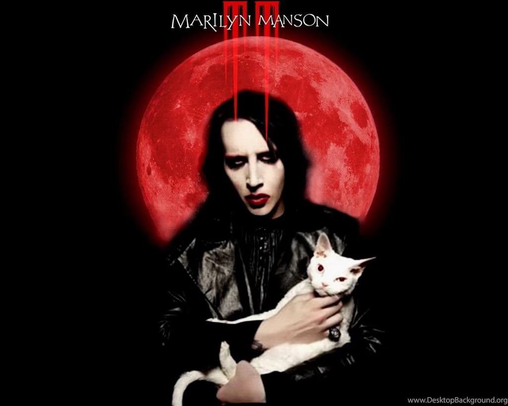Marilyn Manson Marilyn Manson Wallpapers (16107095) Fanpop