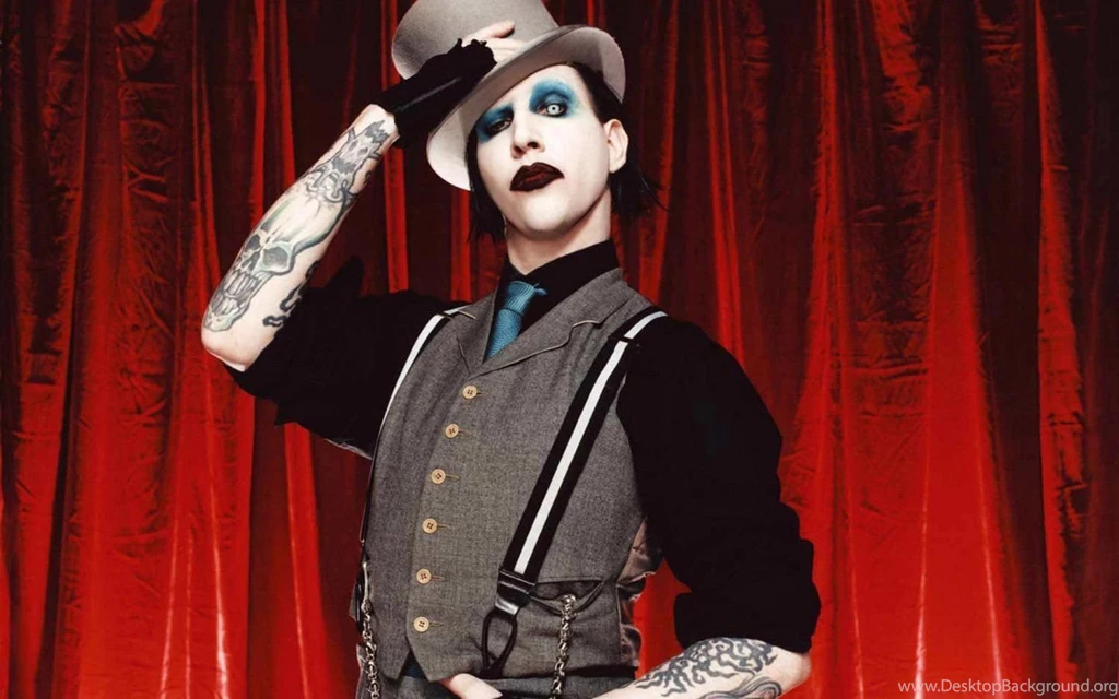 Marilyn Manson Wallpapers 1440x900 Wallpapers, 1440x900 Wallpapers ...