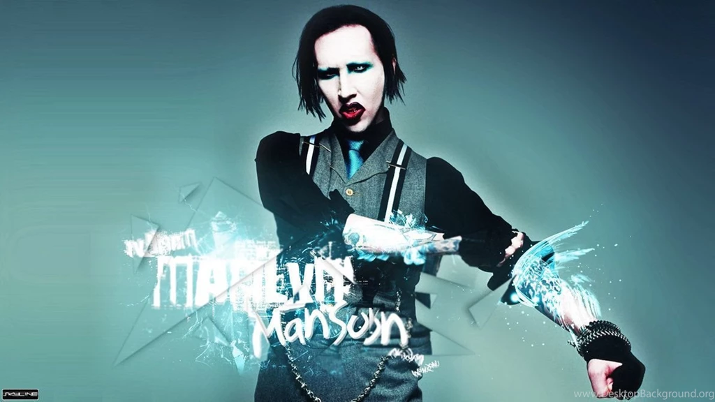 Marilyn Manson Wallpapers By Skyline ua On DeviantArt