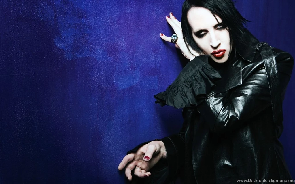 Marilyn Marilyn Manson Wallpapers (32389006) Fanpop