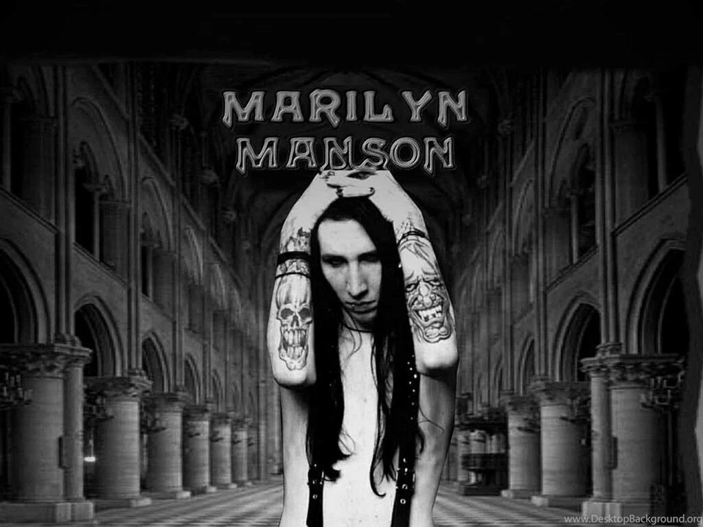 Marilyn Manson Wallpapers 1400x1050 Wallpapers, 1400x1050 ...