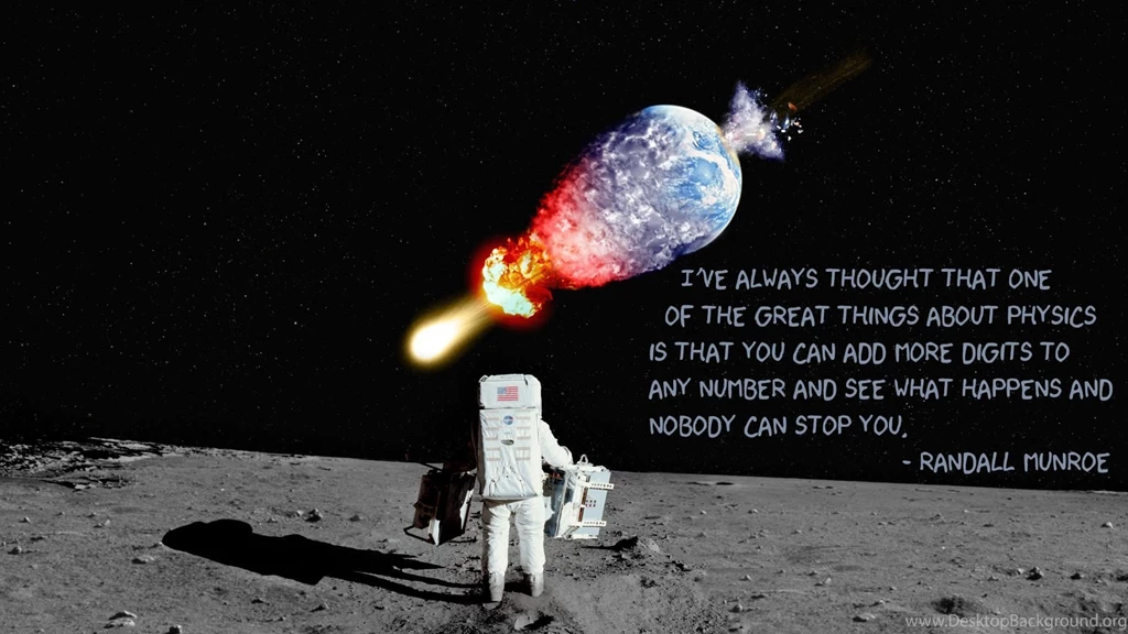 Physics Wallpapers