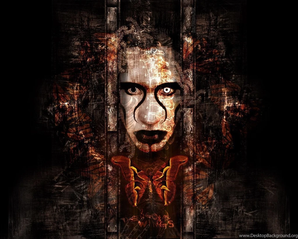 Marilyn Manson   Marilyn Manson Wallpapers (284185)   Fanpop