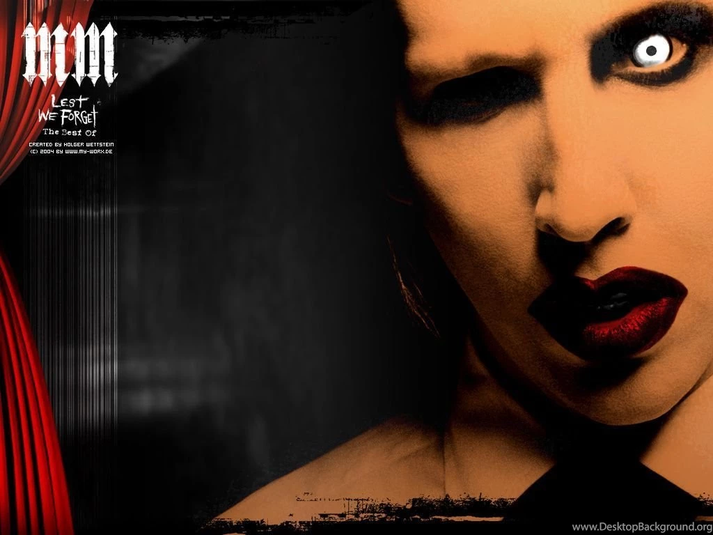 Marilyn Manson   Marilyn Manson Wallpapers (284202)   Fanpop