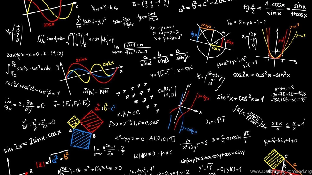 1920x1080 Mathematics, Formula, Physics, Education Wallpapers And ...