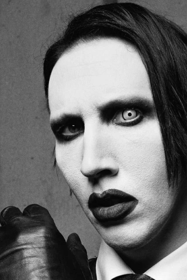 iPhone 4S, 4 Marilyn Manson Wallpapers HD, Desktop Backgrounds 640x960