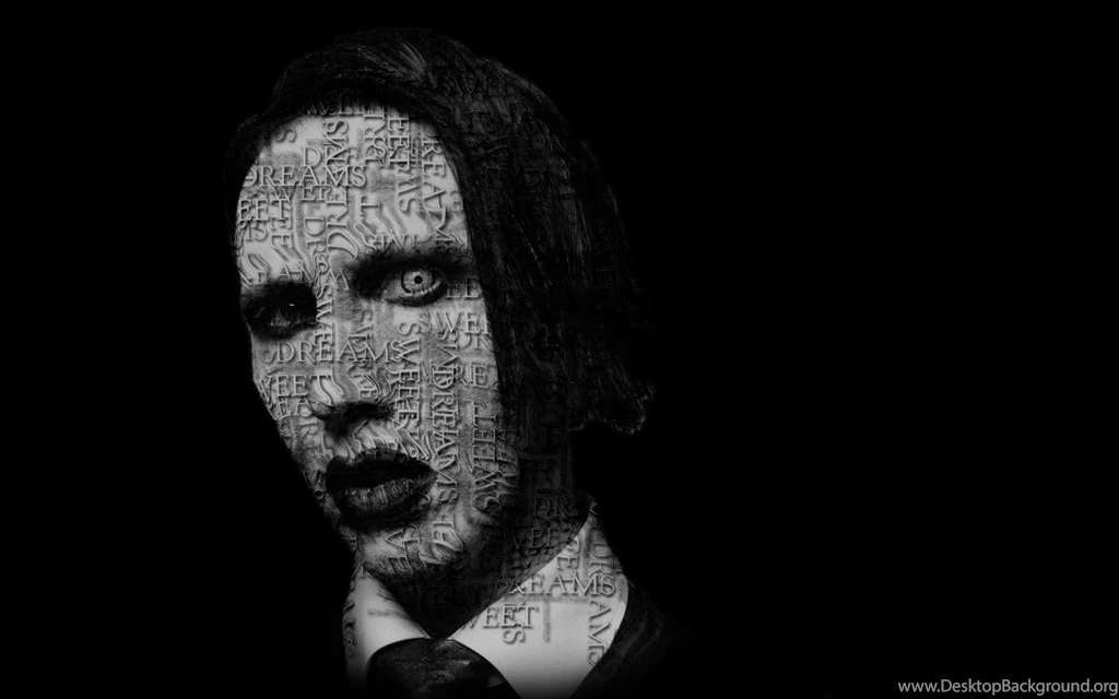 Marilyn Manson Wallpapers By Thompson Photography On DeviantArt
