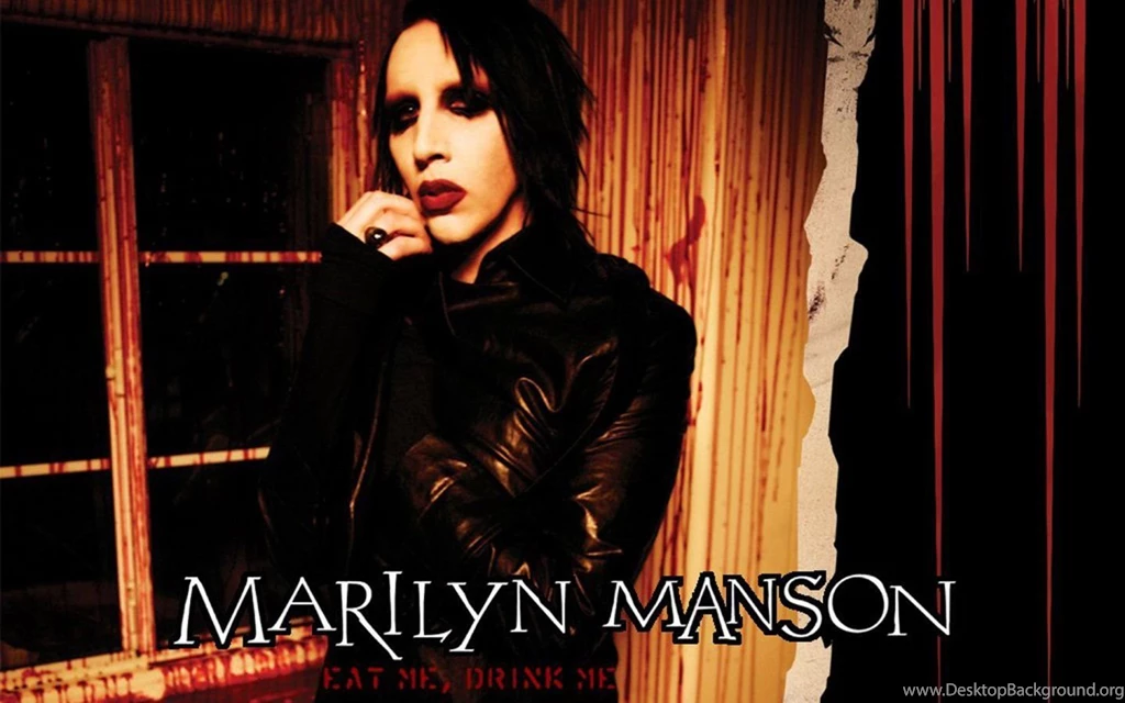 Marilyn Manson 1440x900 Wallpapers, 1440x900 Wallpapers & Pictures ...
