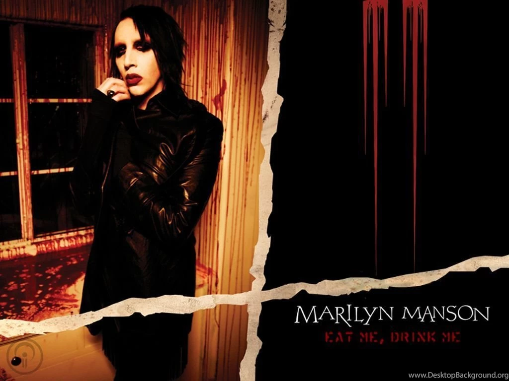 Marilyn Manson   Marilyn Manson Wallpapers (284235)   Fanpop