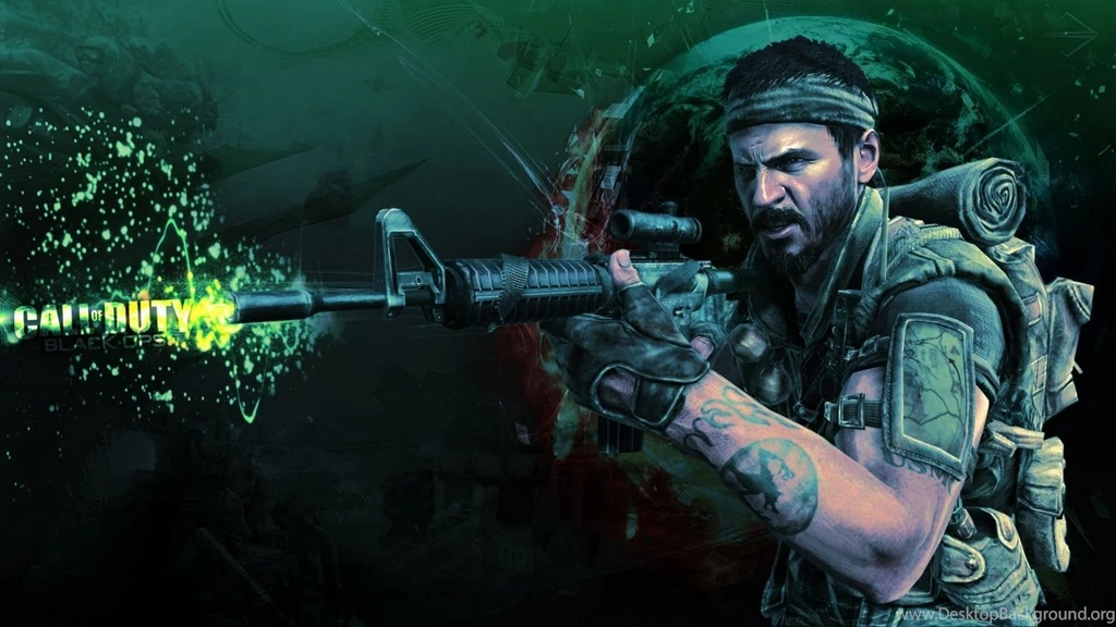 Pic New Posts: Call Of Duty 4 Wallpapers For Desktop