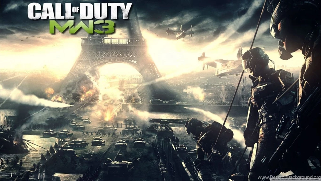 Call Of Duty MW 3 HD Desktop Wallpapers : High Definition