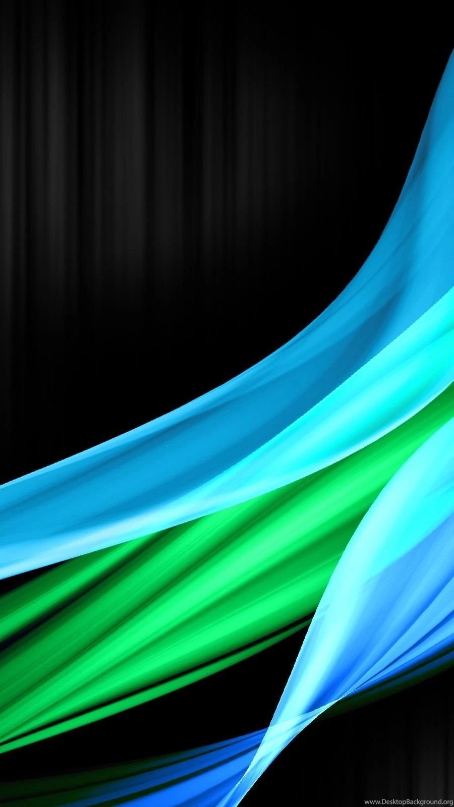 Wave iPhone 5s Wallpapers