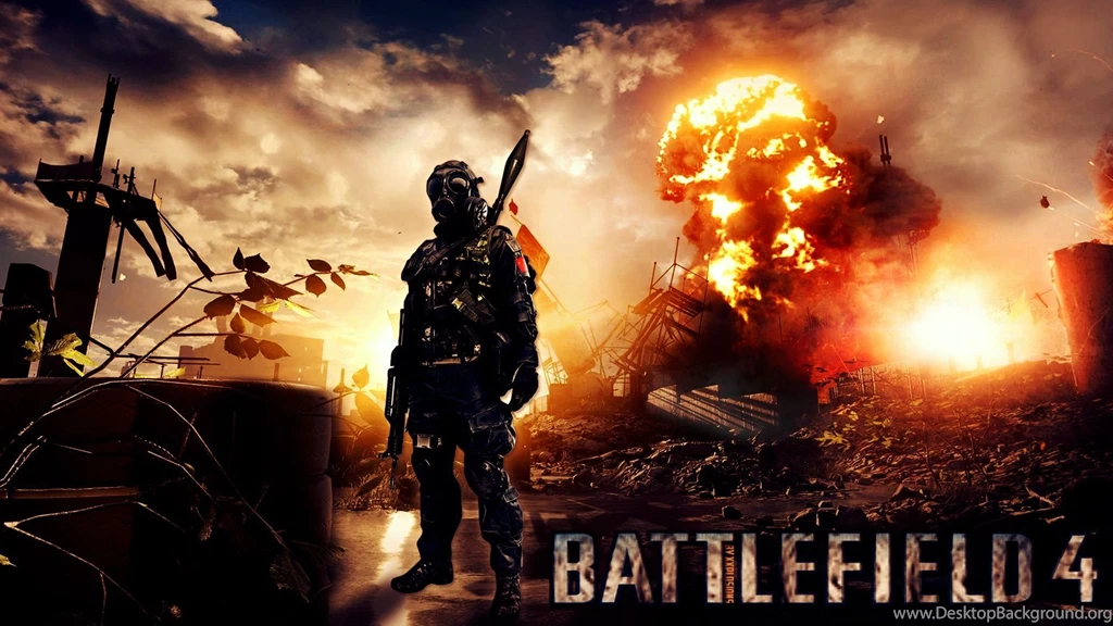 Battlefield 4 Wallpapers