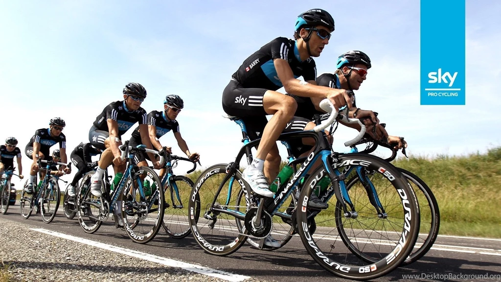 Cycling Desktop Wallpapers