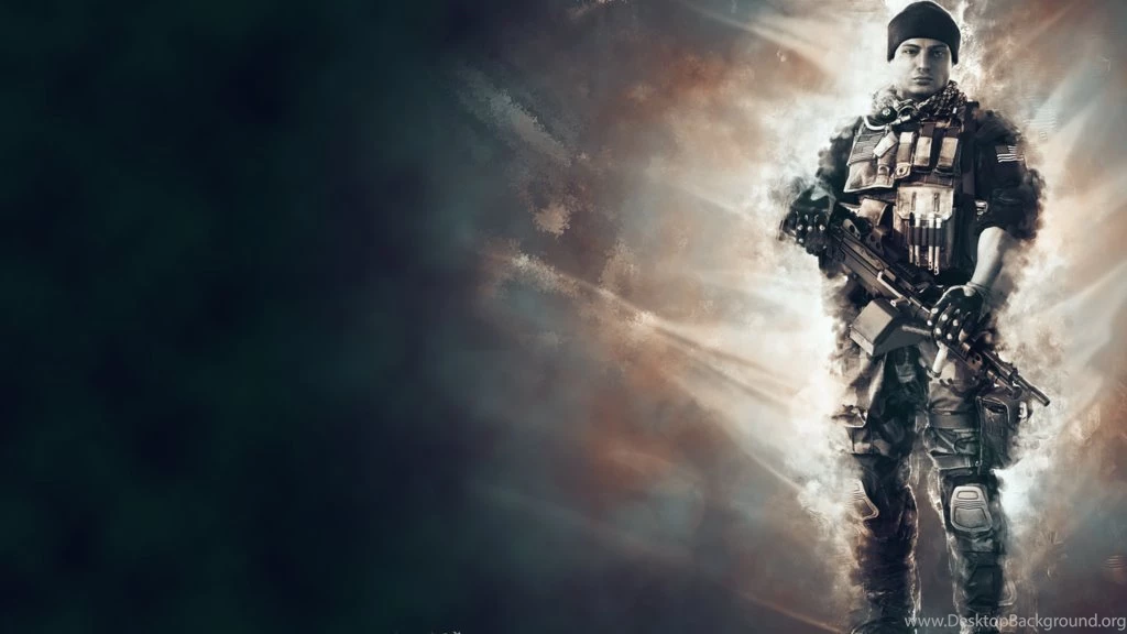 Battlefield 4 Background, HD 1920 X 1080 By Titaniccreatures On ...