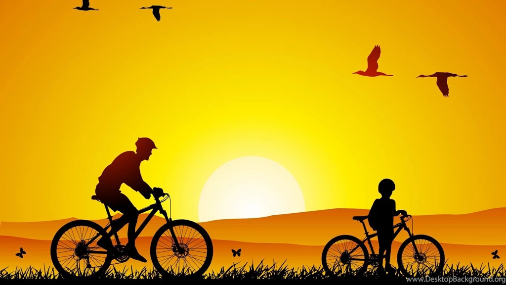 Cycling Wallpapers