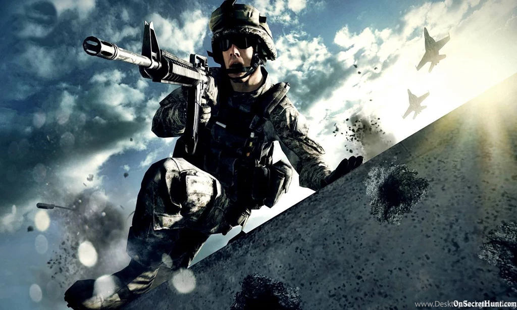 Battlefield 4 HD Wallpaper Backgrounds