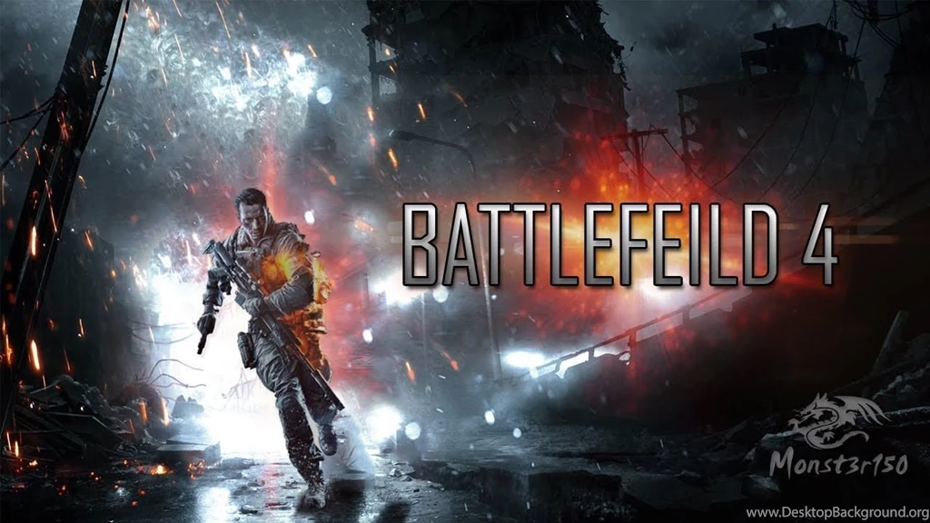 Battlefield 4 Backgrounds Design YouTube