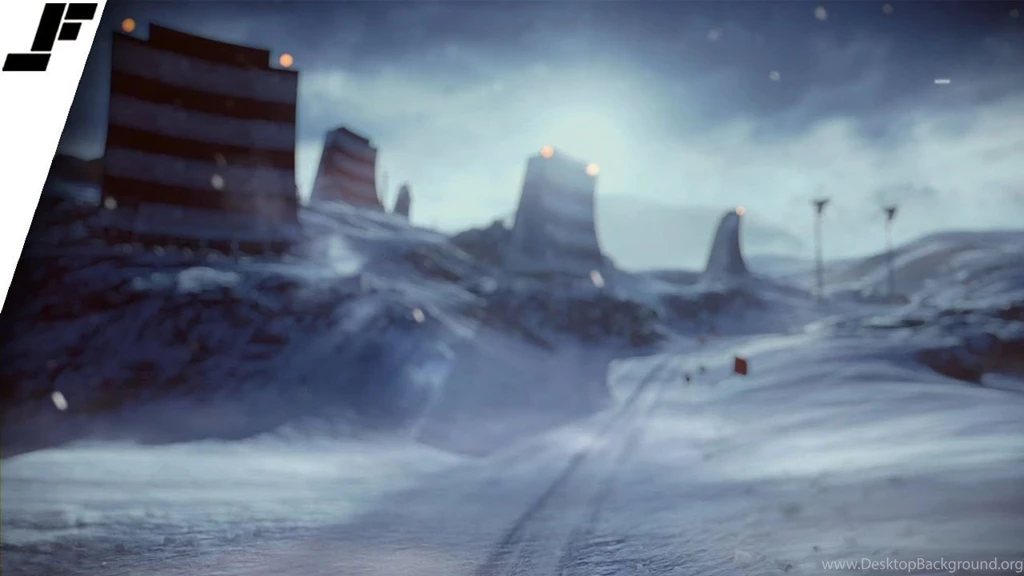 BATTLEFIELD 4 FINAL STAND MENU BACKGROUND ANIMATION 10 MIN ...