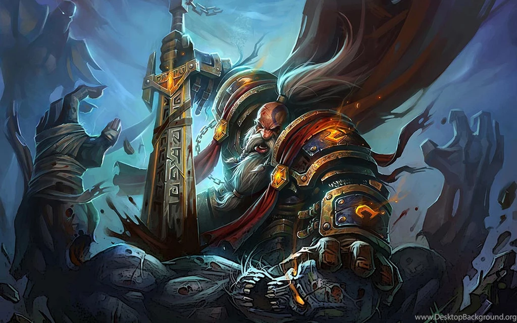 World Of Warcraft Wallpapers HD Download