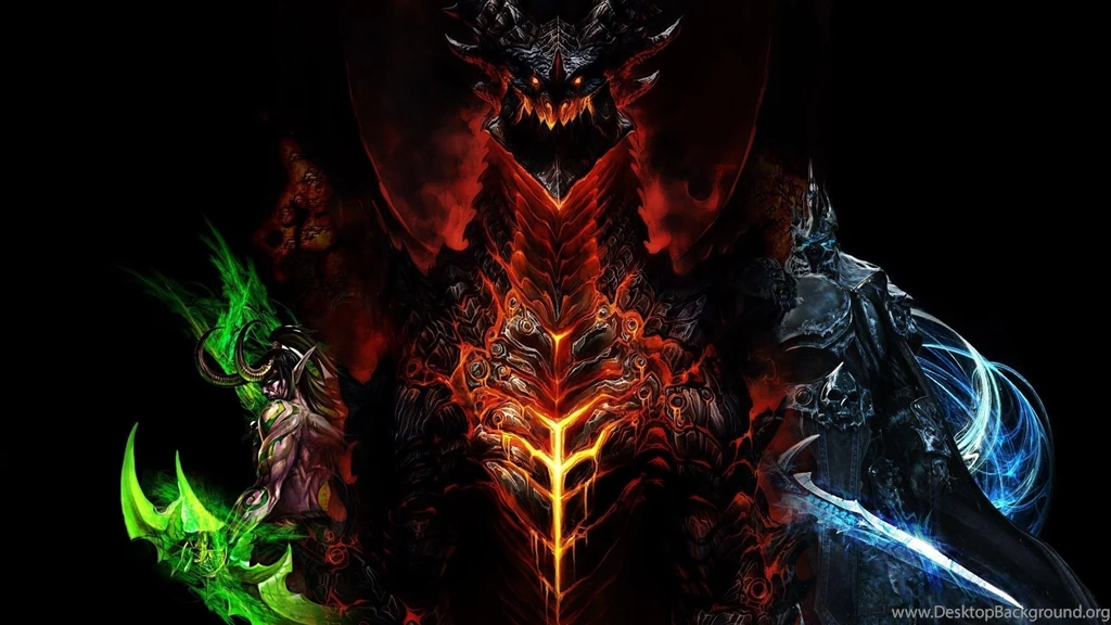 World Of Warcraft HD Wallpapers