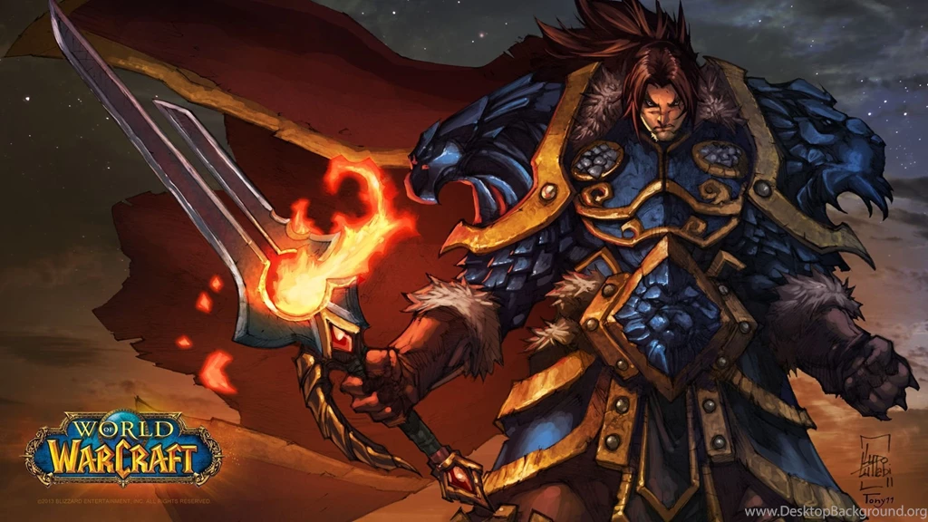 Page 2: Full HD 1080p World Of Warcraft Wallpapers HD, Desktop ...