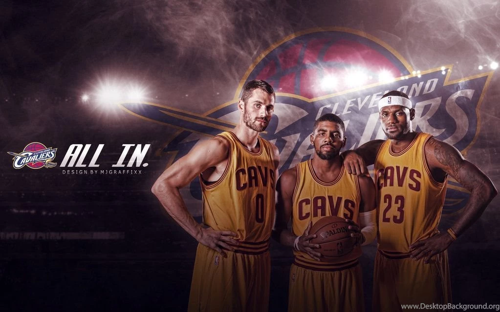 All In Cavs Wallpapers By Mjgraffixx On DeviantArt