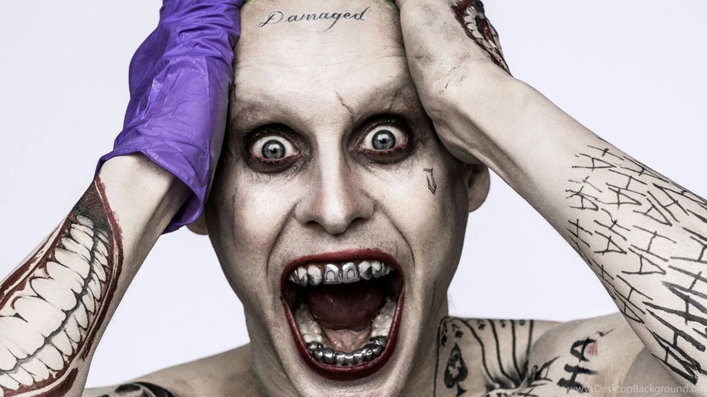 Download Wallpapers 1920x1080 Suicide Squad, Joker, Jared Leto Full ...