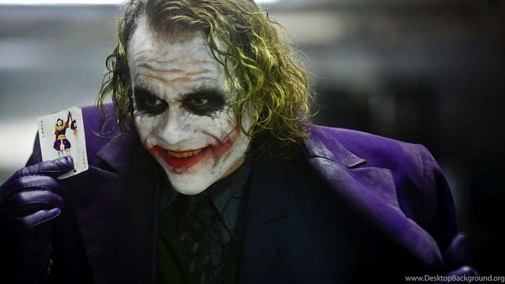 The Joker Heath Ledger HD Wallpapers Wallpapers (