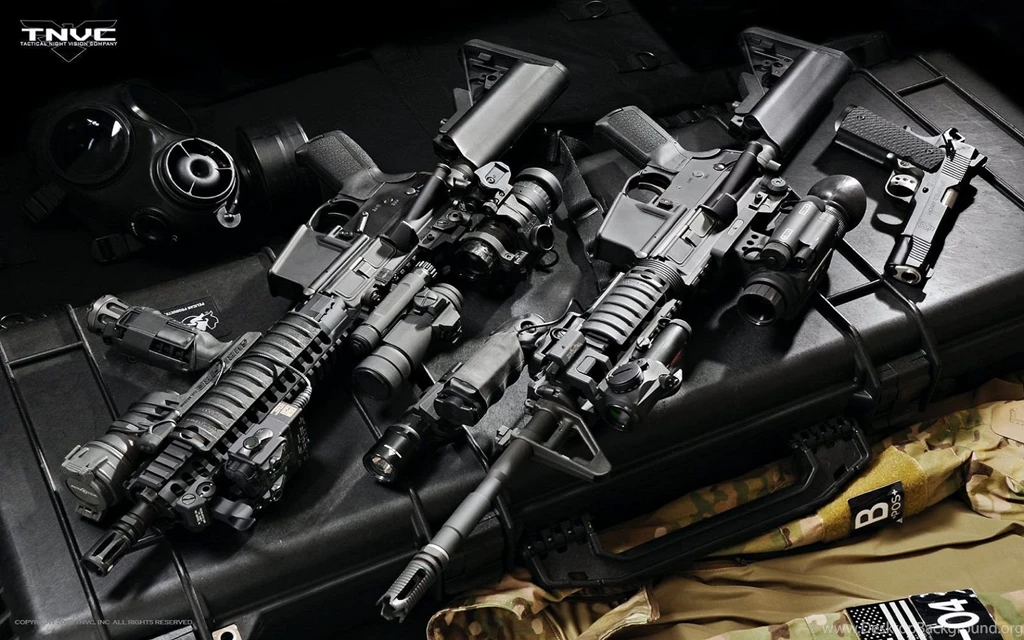 Guns Hd Wallpapers