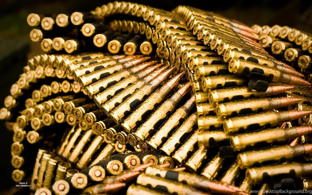 Guns And Bullets HD Wallpapers And Pictures
