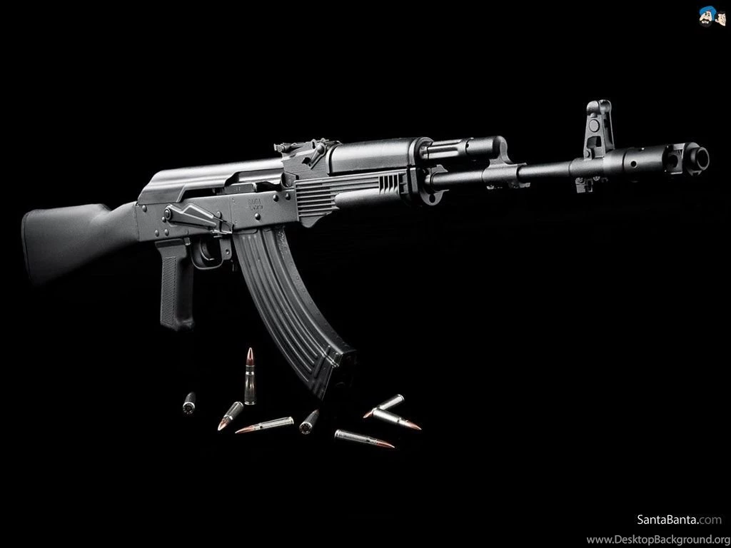 Guns Wallpapers