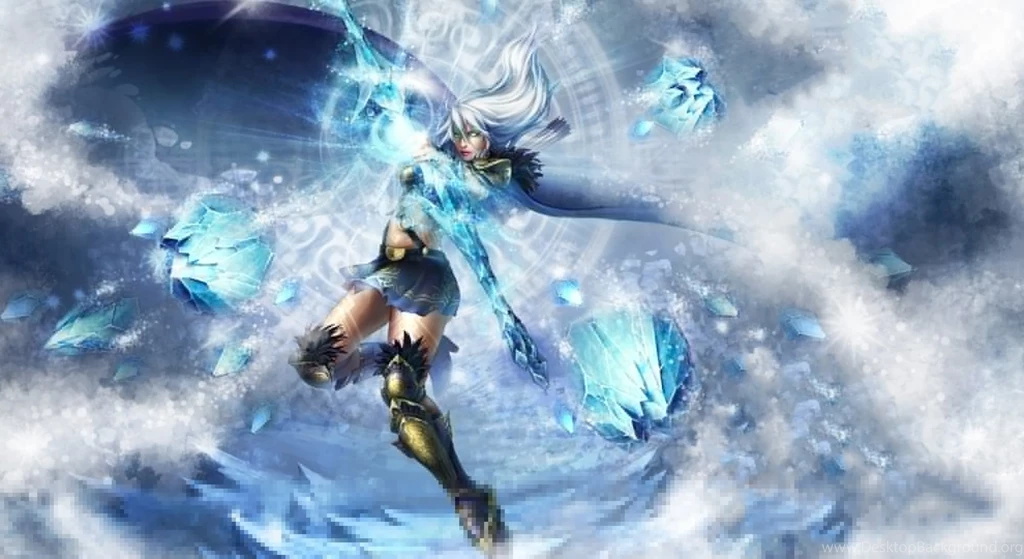League Of Legends Wallpapers
