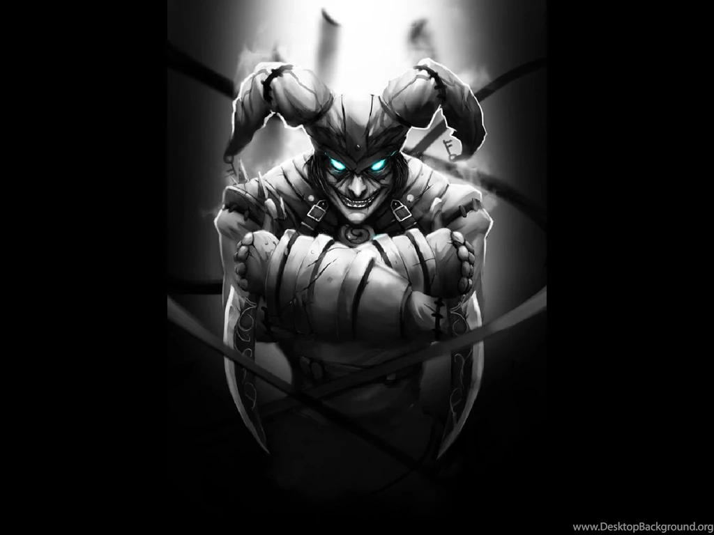 2924 League Of Legends HD Wallpapers
