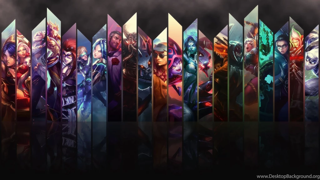 League Of Legends Wallpapers Photo