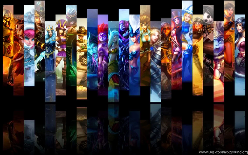 League Of Legends Wallpapers