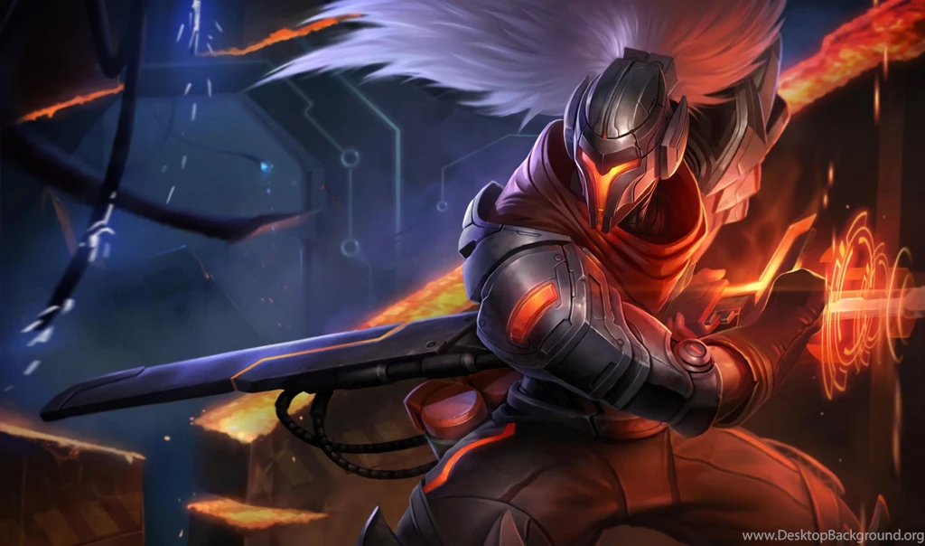 League Of Legends Backgrounds