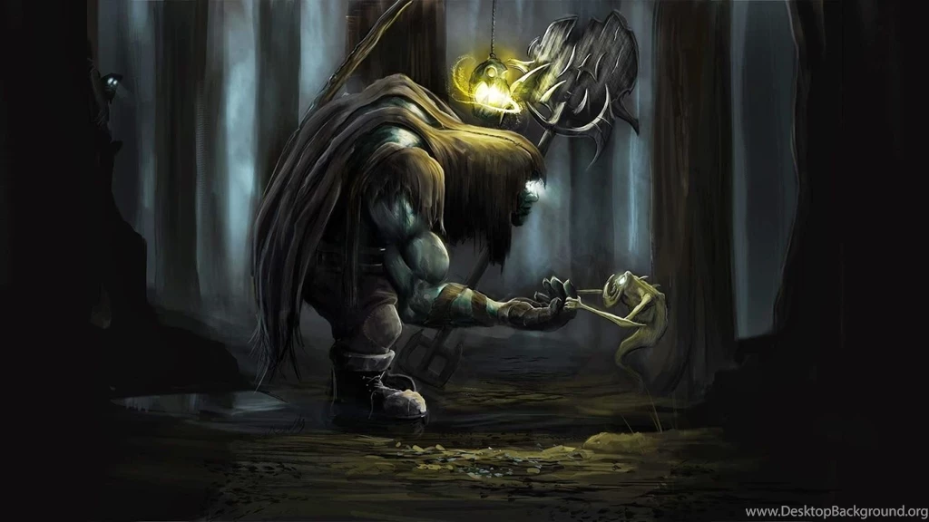 Mordekaiser League of Legends Wallpaper full HD 5.jpg